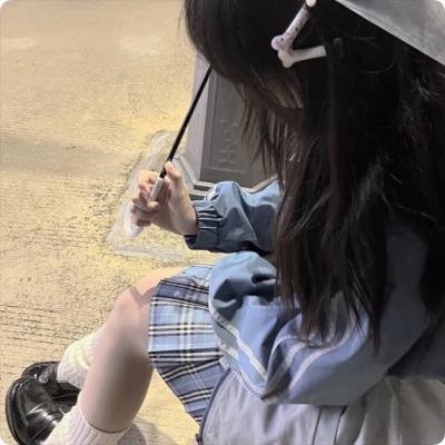 长发妹
